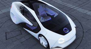 Toyota купила компанию по разработке ПО для беспилотного транспорта