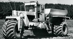 Уникальный трактор МВУ-30, который оказался дороже самолета
