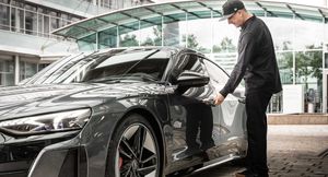 Кен Блок возвращается с «Электриханой» и новым Audi e-tron