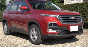 UzAuto Motors озвучил цены на обновленный Chevrolet Captiva 5