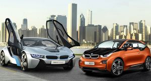 Будущее электрокаров BMW — новый проект компании