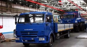 КАМАЗ рассказал о тестировании беспилотного грузовика