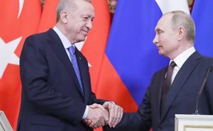 Переговоры Путина и Эрдогана могут завершиться «сюрпризом»