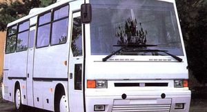 Икарус-ЗИЛ-545: неудачный проект туристического автобуса