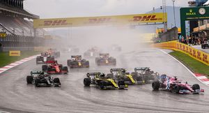 В «Пирелли» прокомментировали ситуацию с проведением Формулы-1 в дождь