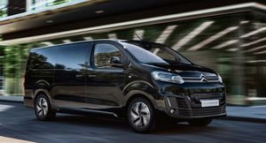 Citroen e-SpaceTourer получил новую версию с увеличенной колесной базой