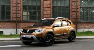 В сети назвали преимущества нового Renault Duster Edition One