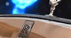 Rolls-Royce представил первый серийный электромобиль