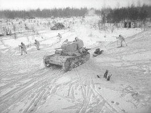 Сезон «Тайфуна»: могли ли немцы захватить Москву в 1941-м