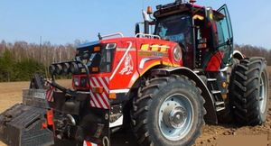 Колхозинг: «Домашний» тюнинг тракторов