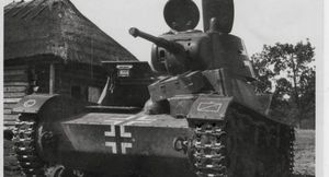 «Балкенкройц» — что означал белый крест на немецкой военной технике