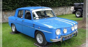 Renault Gordini: Предмет для гордыни