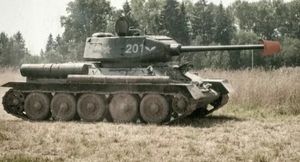 Как ведро на дуло танка Т-34 помогало выиграть бой у немецких «Пантер»?