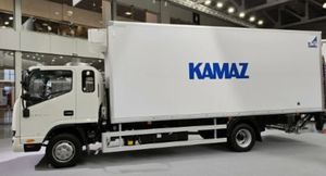 КАМАЗы планируют собирать из китайских машинокомплектов