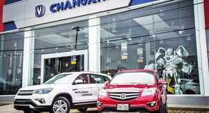 Changan в октябре повысил стоимость автомобилей в РФ