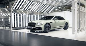 Компания Bentley будет предлагать «исторические» цвета для автомобилей