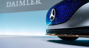 Автоонцерн Daimler решили разделить на две компании