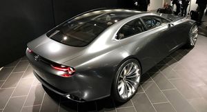 Дебют новой Mazda6 состоится в первой половине 2022 года