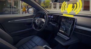 Renault запускает беспроводные обновления для своих автомобилей