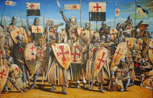 Немного о крестовых походах