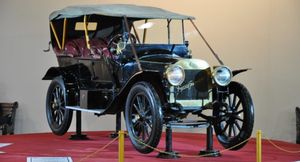 Руссо-Балт: первые серийные российские автомобили