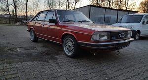 Продается сорокалетний Audi 100 С2 за $2200