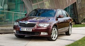 Skoda Superb II на «вторичке» — хороший вариант за 800 000 рублей