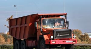 Magirus-Deutz D290 — почему его полюбили советские водители