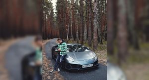 Тюменец выставил на продажу Lamborghini за 25 миллионов