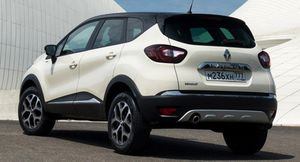 Плюсы и минусы двухлетнего кроссовера Renault Kaptur с АКПП