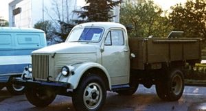 ГАЗ 51: Первый самый массовый грузовик Горьковского автозавода