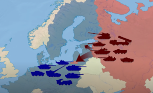 Хорватское издание: В случае «нападения» России на Прибалтику ЕС ничем помочь не сможет