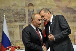 Отношения России и Турции