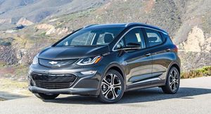 General Motors не исключает возможность выкупа неисправных электромобилей Chevrolet Bolt EV