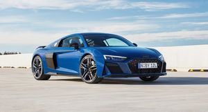 Audi R8 V10 performance получила заднеприводную версию