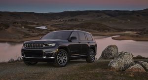 Недостатки нового Jeep Grand Cherokee 2021