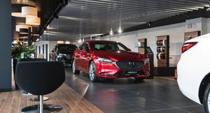 Mazda повысила стоимость автомобилей в России