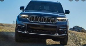 Новый Jeep Grand Cherokee: зачем ему камера в салоне и как она работает