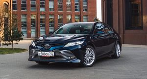 Почему стоит обратить внимание на новую Toyota Camry