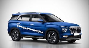 Hyundai официально объявила, что семиместная Creta больше не эксклюзив