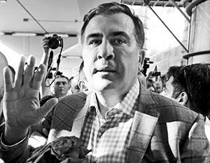 Саакашвили залез в Грузию через незакрытое окно ненависти к России