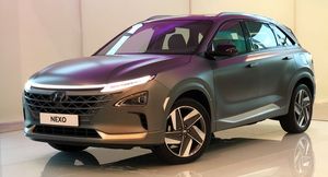 Hyundai продолжает удерживать лидерство по продажам авто на водородном топливе