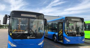 Что говорят перевозчики про китайский автобус Zhon Tong LCK 6105?