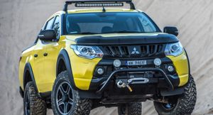 ТОП-6 крутых тюнинг-проектов культового пикапа Mitsubishi L200