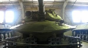 Объект 279: Советская тяжелая боевая машина. Единственный экземпляр уникального танка
