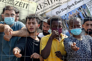 Дания выбирает место для лагеря беженцев: руанда или украина?