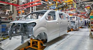 Volkswagen снизит производство автомобилей в России из-за нехватки компонентов