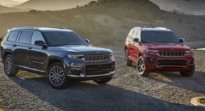 Большой семиместный драйверс-кар: Как едет новый Jeep Grand Cherokee?