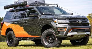 Ford показал Expedition для путешественников-экстремалов