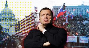 Соловьев ответил журналисту National Interest на безосновательные выпады в адрес России